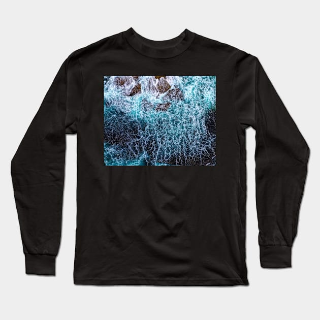 Networking Long Sleeve T-Shirt by incredi